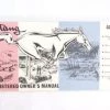 Mustang Auto Parts OWNERS MANUAL 1964 Mustang