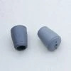 Mustang Auto Parts Mustang SUNVISOR TIPS GREY