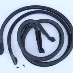 Mustang Auto Parts Mustang LOWER DOOR SEAL 1967-1968 USA MADE