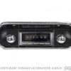 Mustang Auto Parts RADIO USA-740 1967-1973 BLUETOOTH