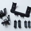 Mustang Auto Parts RADIATOR BRACKET KIT 1968 MUSTANG