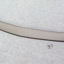 Mustang Auto Parts Mustang FRONT SPOILER PLASTIC 1967-1968