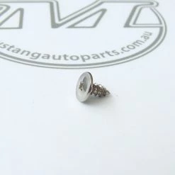 Mustang Auto Parts BONNET MOULD SCREW 1966-1968 MUSTANG