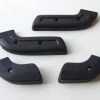 Mustang Auto Parts SEAT HINGE COVERS 1968-1970