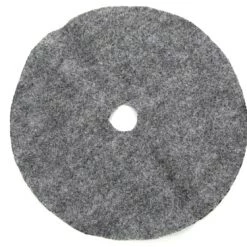 Mustang Auto Parts Mustang SPARE WHEEL JACK PAD 1969-1973