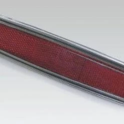 Mustang Auto Parts REAR SIDE MARKER LENS SUIT BEZEL 1968