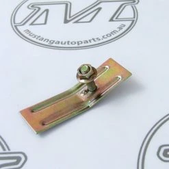 Mustang Auto Parts BOOT MOULD RETAINER METAL XY FALCON