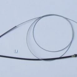 Mustang Auto Parts REAR HANDBRAKE CABLE 1968 RIGHT HAND
