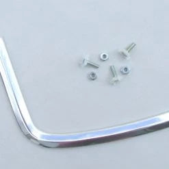 Mustang Auto Parts REAR EXTENSION MOULD 1967-1968 FASTBACK RH