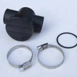 Mustang Auto Parts Mustang RADIATOR FILTER 1-1/2"