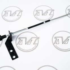 Mustang Auto Parts Mustang FRESH AIR CONTROL CABLE 1965-1966