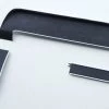 Mustang Auto Parts DASH TRIM KIT BLACK RHD 1967-1968