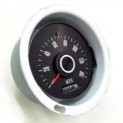 Mustang Auto Parts 140 MPH SPEEDO XW-XY