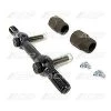 Mustang Auto Parts Mustang CONTROL ARM SHAFT KIT UPPER 1965-1966