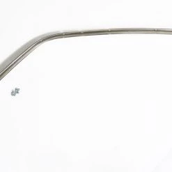 Mustang Auto Parts New Products ROOF RAIL SEAL CHANNEL MOULD 1967-1968 FASTBACK LH