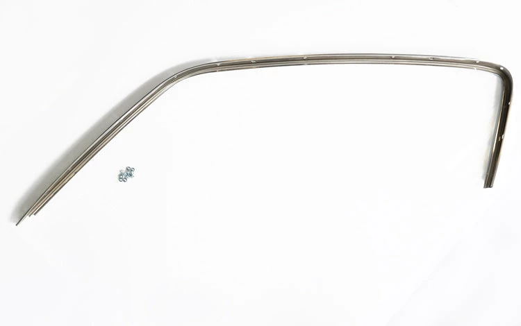 Mustang Auto Parts New Products ROOF RAIL SEAL CHANNEL MOULD 1967-1968 FASTBACK LH 3 Mustang Auto Parts New Products ROOF RAIL SEAL CHANNEL MOULD 1967-1968 FASTBACK LH