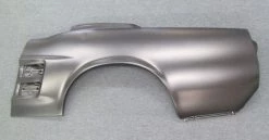 Mustang Auto Parts REAR QUARTER PANEL 1967 COUPE RH