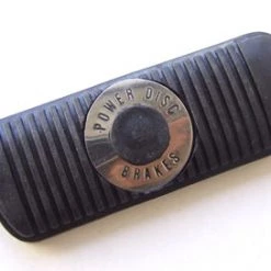 Mustang Auto Parts BRAKE PEDAL DISC AUTO XT-XA FALCON