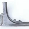 Mustang Auto Parts BOOT REAR CORNER CHANNEL 1964 - 1966 RH