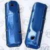Mustang Auto Parts VALVE COVERS CLEVELAND BLUE Mustang