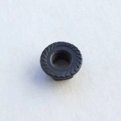 Mustang Auto Parts Mustang BODY BOLT NUT 5/16" (ALSO SUITS BUMPER BAR SIDE BOLT)