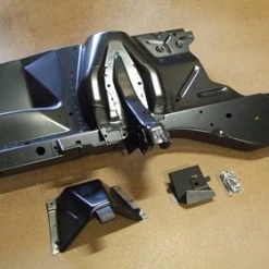 Mustang Auto Parts Mustang APRON ASSEMBLY COMPLETE 1967-1968 LH