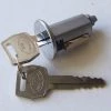 Mustang Auto Parts Mustang IGNITION BARREL & KEYS 1967-1969 2 Mustang Auto Parts Mustang IGNITION BARREL & KEYS 1967-1969