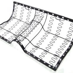 Mustang Auto Parts SEAT FRAME REAR LOWER FASTBACK 1967-1968 Mustang