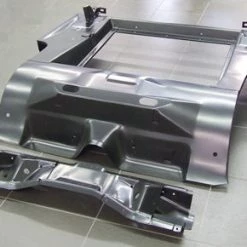 Mustang Auto Parts BOOT FLOOR FULL 1969-1970 Mustang