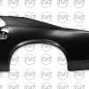 Mustang Auto Parts Mustang REAR QUARTER PANEL 1969 FASTBACK LH