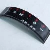 Mustang Auto Parts T-BAR DIAL CURVED 1965-1966 Mustang