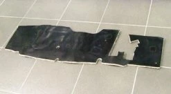 Mustang Auto Parts FIREWALL INSULATION 1967-1968 LHD