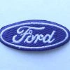 Mustang Auto Parts PATCH - FORD OVAL 50mm