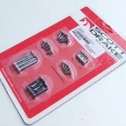 Mustang Auto Parts Mustang INTERIOR SCREW KIT 1964-1966 PONY