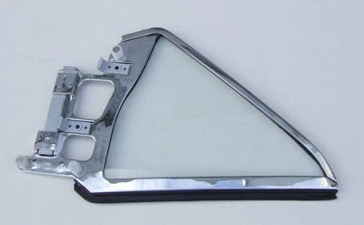 Mustang Auto Parts REAR QUARTER WINDOW ASSEMBLY 1964-1966 RH COUPE 2 Mustang Auto Parts REAR QUARTER WINDOW ASSEMBLY 1964-1966 RH COUPE
