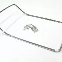 Mustang Auto Parts Falcon CONSOLE SURROUND CHROME XW-XY