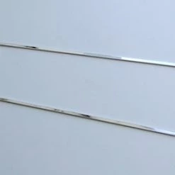 Mustang Auto Parts Falcon CONSOLE RING - CHROME XA-XB CONCOURSE WITH PINS