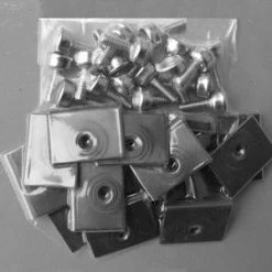 Mustang Auto Parts CONVERTIBLE TOP SNAP KIT 1967 Mustang