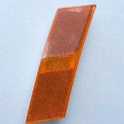 Mustang Auto Parts Mustang FRONT SIDE MARKER LENS 1970 LH