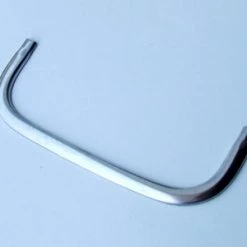 Mustang Auto Parts GRILLE MOULD 1973 LH Mustang