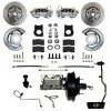Mustang Auto Parts DISC BRAKE CONVERSION KIT 1967-1969 AUTOMATIC TRANSMISSION Mustang 1 Mustang Auto Parts DISC BRAKE CONVERSION KIT 1967-1969 AUTOMATIC TRANSMISSION Mustang