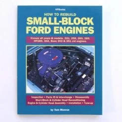 Mustang Auto Parts Mustang HOW TO REBUILD YOUR SMALL BLOCK