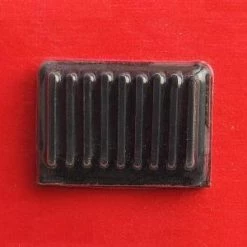 Mustang Auto Parts WASHER PUMP PEDAL PAD 1967 Mustang