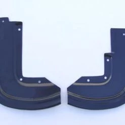 Mustang Auto Parts SPLASH SHIELD SMALL 1967-1968 Mustang