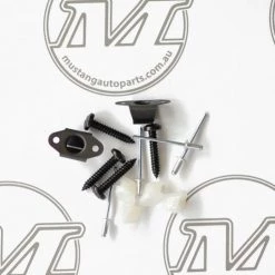 Mustang Auto Parts Falcon ARM REST MOUNT KIT XA-XB GT FAIRMONT (Pair)