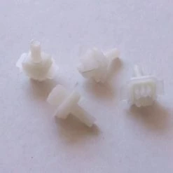 Mustang Auto Parts EYEBROW MOULD RETAINER KIT XA FALCON