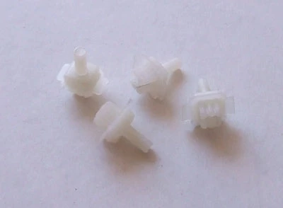 Mustang Auto Parts EYEBROW MOULD RETAINER KIT XA FALCON 3 Mustang Auto Parts EYEBROW MOULD RETAINER KIT XA FALCON