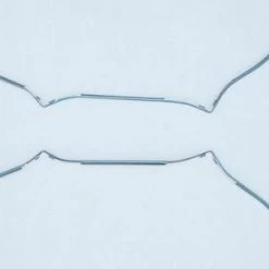 Mustang Auto Parts Mustang PROTECTOR MOULDING 1967-1968