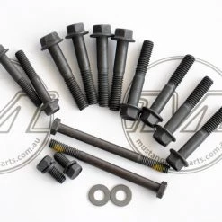 Mustang Auto Parts INTAKE MANIFOLD BOLT KIT 351C 2V