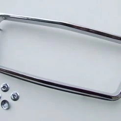 Mustang Auto Parts GRILLE SURROUND (CORRAL) 1968 SMALL Mustang